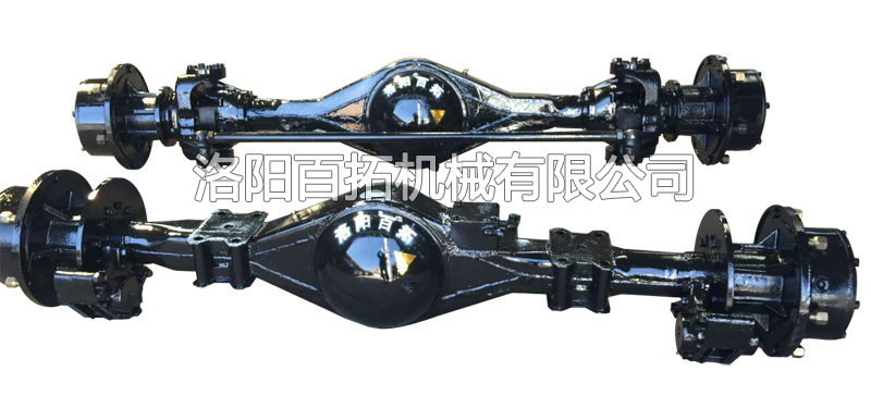 車橋有哪些常見故障