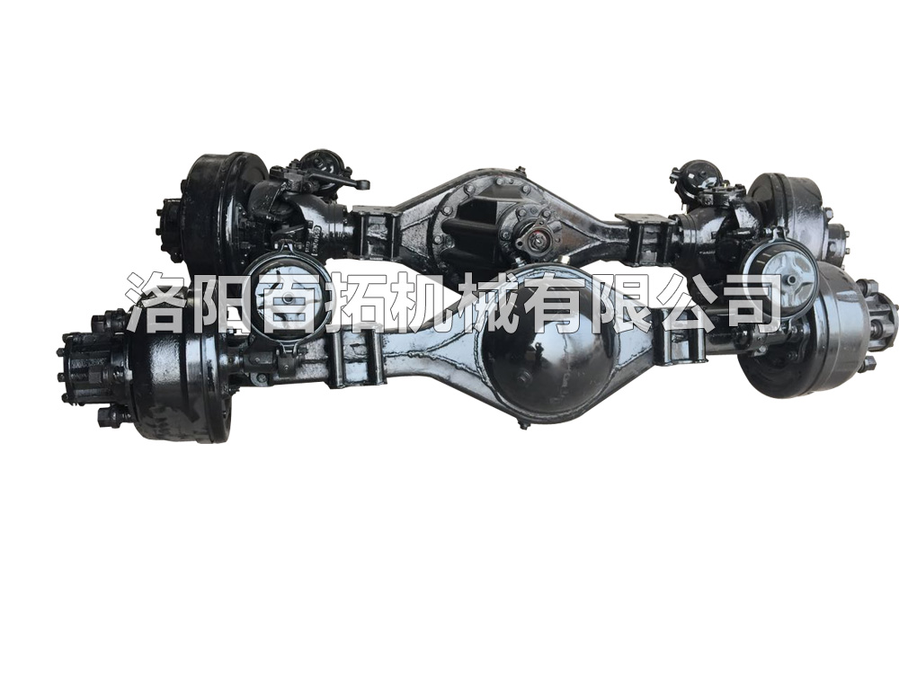 如何檢測(cè)汽車后橋定位不正