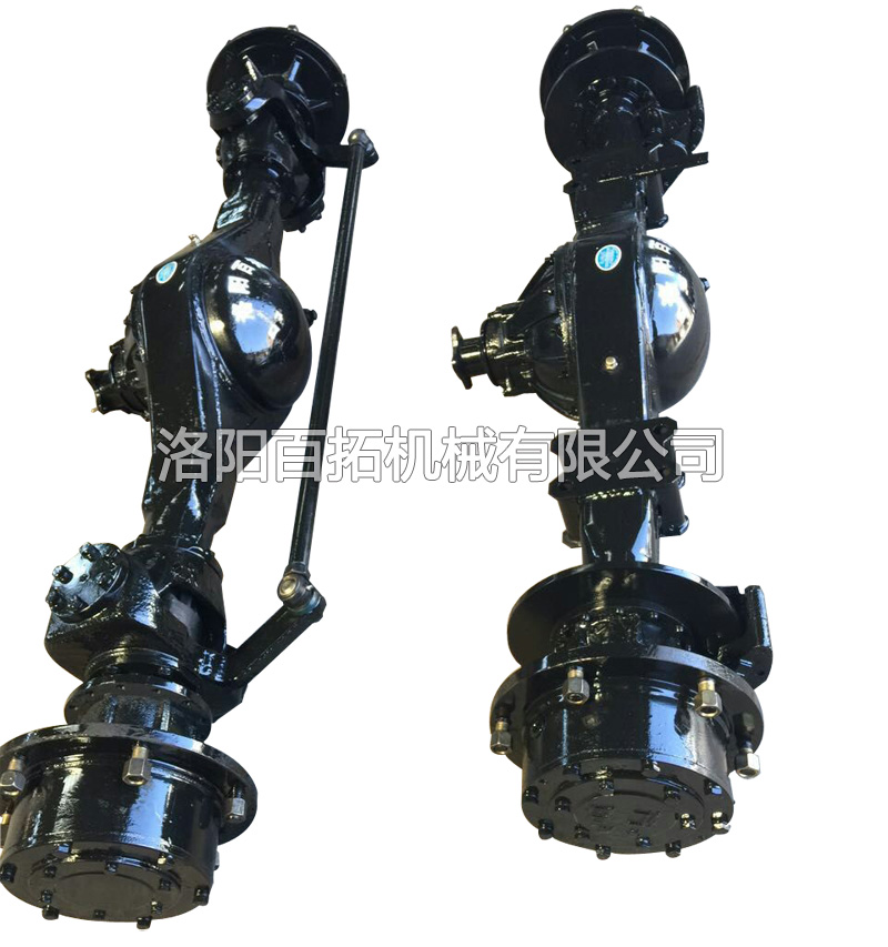 汽車(chē)前后橋維護(hù)須知