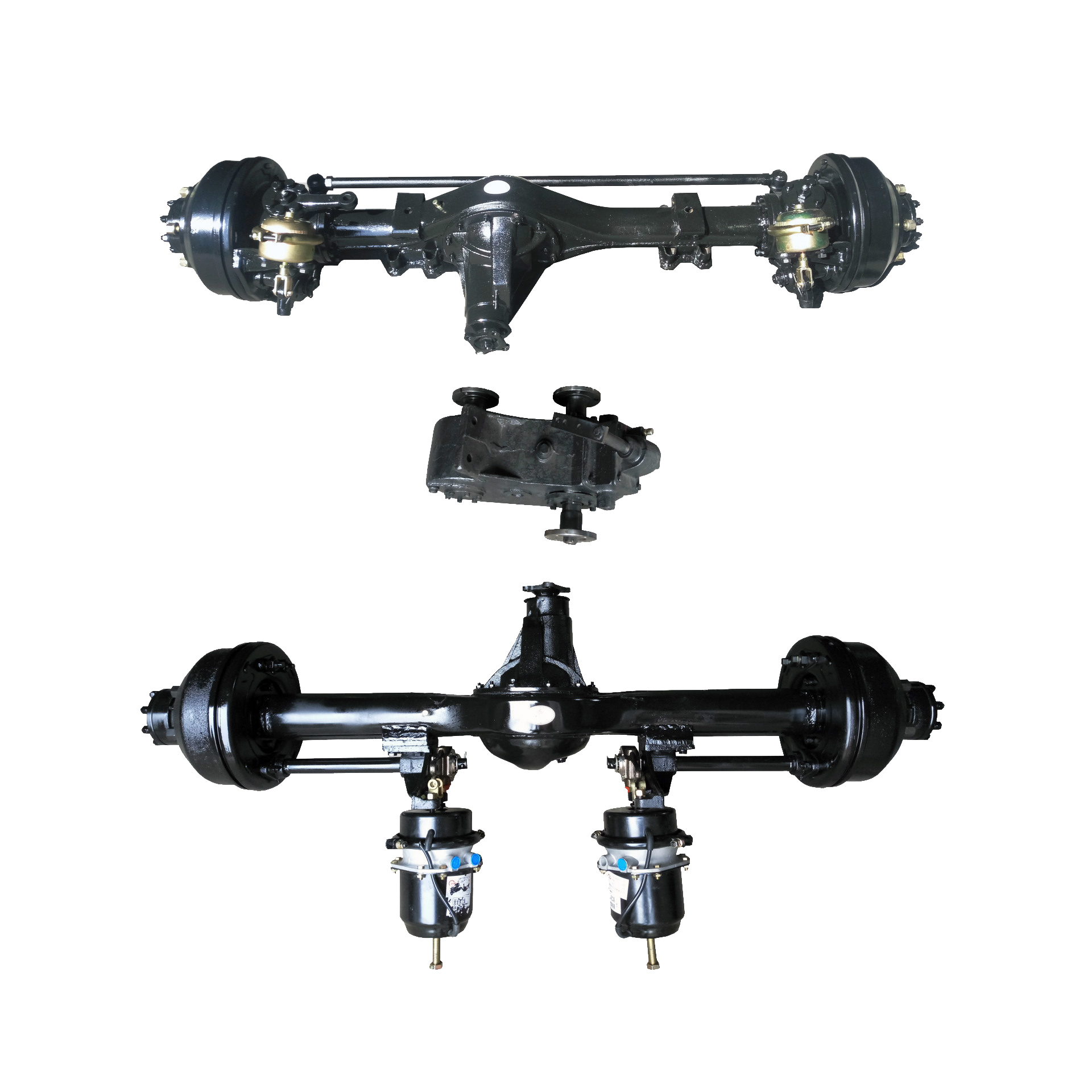 車(chē)橋日常使用維護(hù)須知