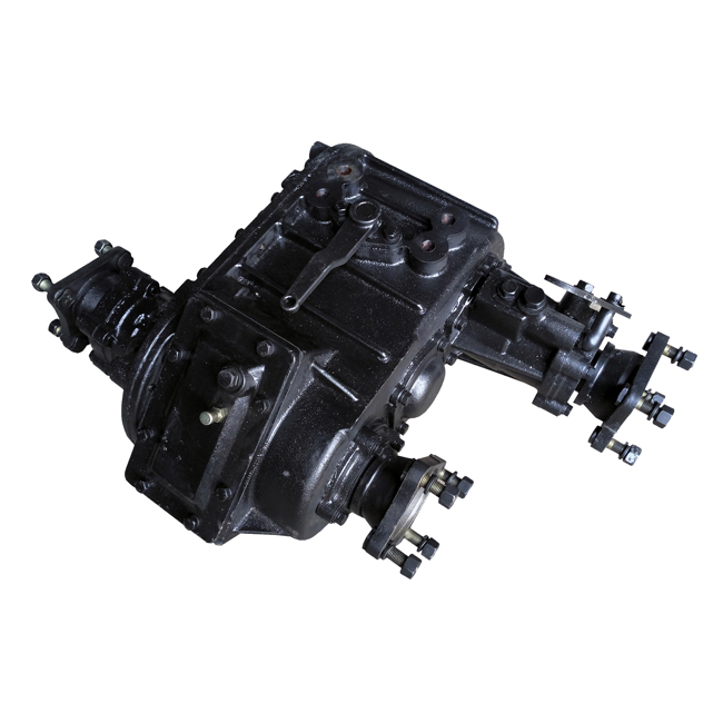 車橋使用維護(hù)注意事項(xiàng)