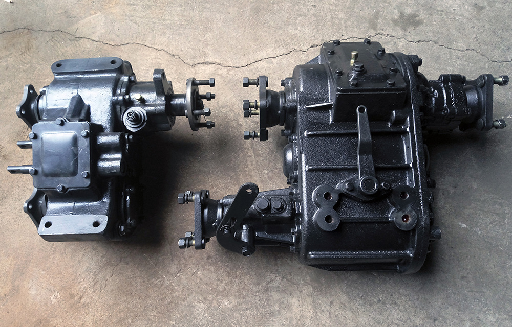 車(chē)橋總成加工質(zhì)量標(biāo)準(zhǔn)與相關(guān)要求